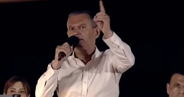 Özgür Özel den Savcı Akın Gürlek e bir tehdit daha: Sert kayaya çarptın oğlum VİDEO İZLE