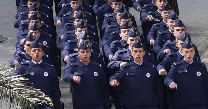 TSK nın subay adayları Kuleli de 7 dili ileri seviyede öğreniyor