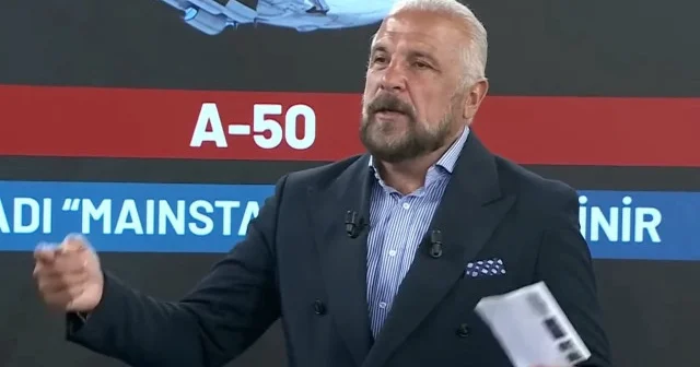 Mete Yarar Dünyada konsepti Türkiye belirledi diyerek anlattı: Ukrayna nın yaptığının daha iyisini yaptık VİDEO İZLE