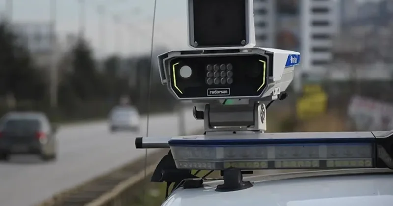 Yeni Trafik Radar Uygulaması Başlatıldı