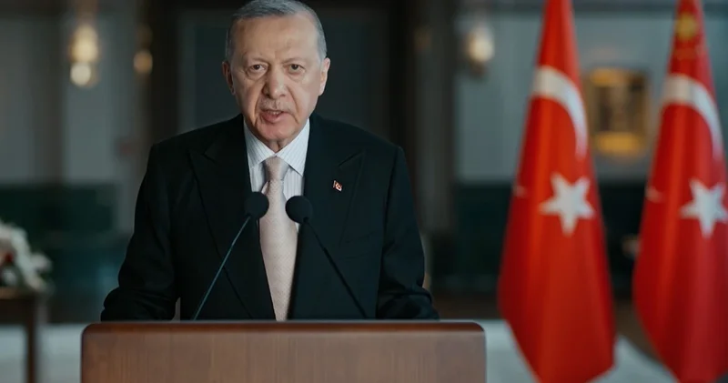Cumhurbaşkanı Erdoğan dan Kurban Bayramı mesajı. Adımız kardeşlik soyadımız Türkiye’dir