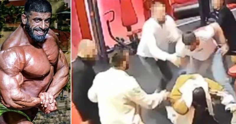 Milli sporcu Semih Topçu ya silahlı tehdit ile darp SON DAKİKA HABERLER Son dakika haberleri