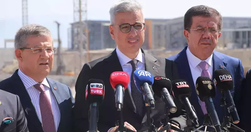 Bakan Memişoğlu: Türkiye sağlıkta son 22 yılda büyük yol katetti