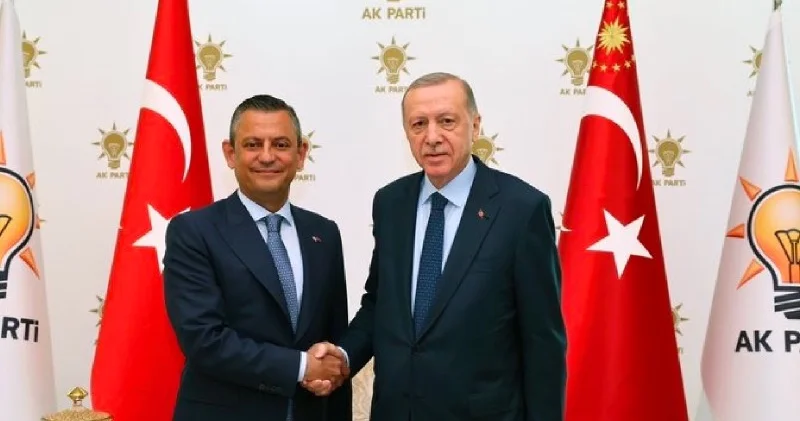 MetroPOLL den normalleşme anketi: Erdoğan ve Özel yeniden görüşmeli mi?