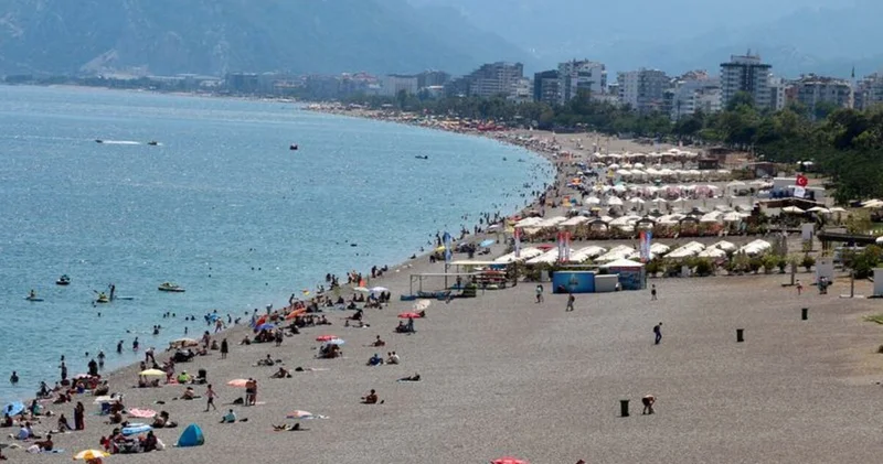 Son dakika deprem haberi: Akdeniz ve Ege de 4 lük iki deprem HABERLER