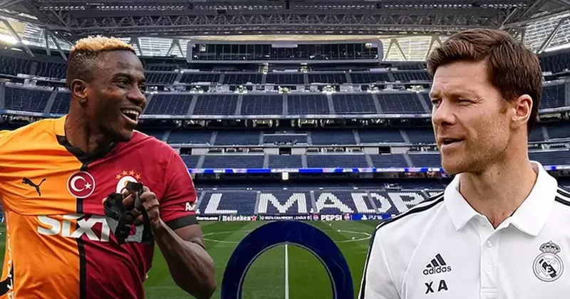 Real Madrid is keen to sign Victor Osimhen!
