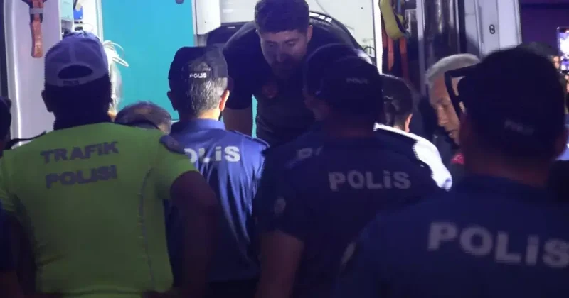Konya da Tuhaf Olay: Baba, Çocuğu İçin Evini Ateşe Verdi