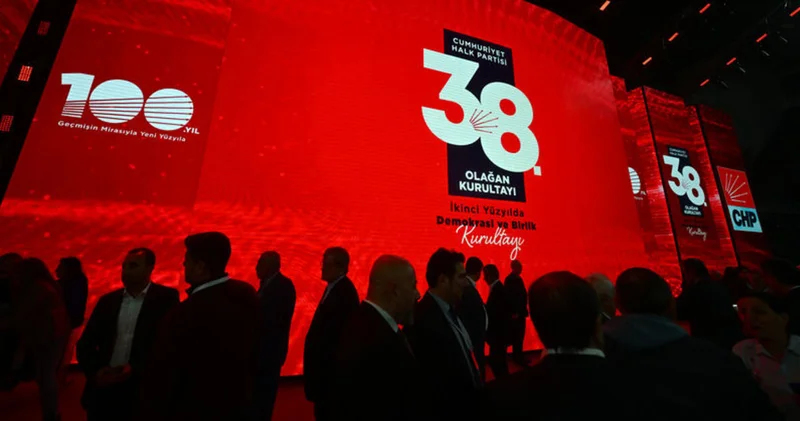 Son dakika: CHP kurultayı iddianamesinde görevsizlik kararı Son dakika haberleri