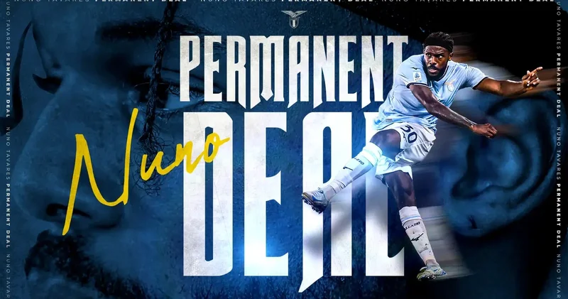 Lazio beğenerek kiralamıştı, Portekizli futbolcunun bonservisini Arsenal den aldı
