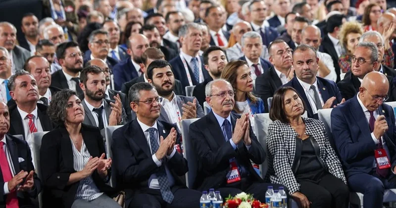 CHP nin kurultay davasında yeni aşamaya geçildi: Kılıçdaroğlu zorla getirilecek! Sözcü Gazetesi