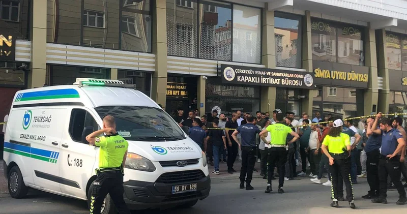 İş insanı cinayete kurban gitti! Başından vurulmuş halde bulundu