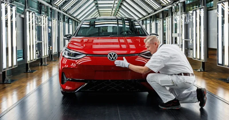 Volkswagen’de Çin depremi! Çalışan sayısı azaltılıyor Sözcü Gazetesi