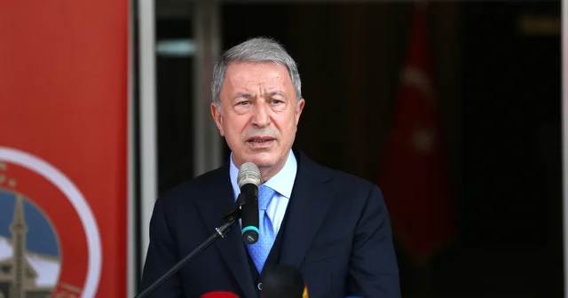 TBMM Milli Savunma Komisyonu Başkanı Akar, Kayseri de bayramlaşma töreninde konuştu: Kayseri Haberleri