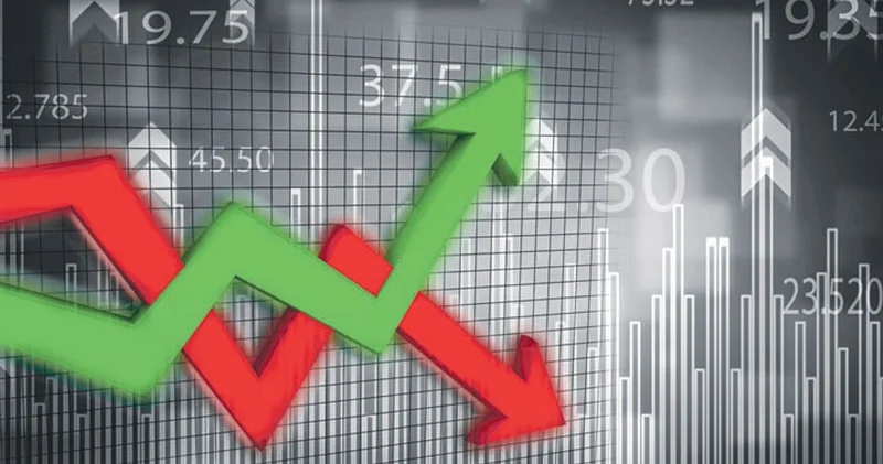 Ticaret kabusu: Borsalar karıştı