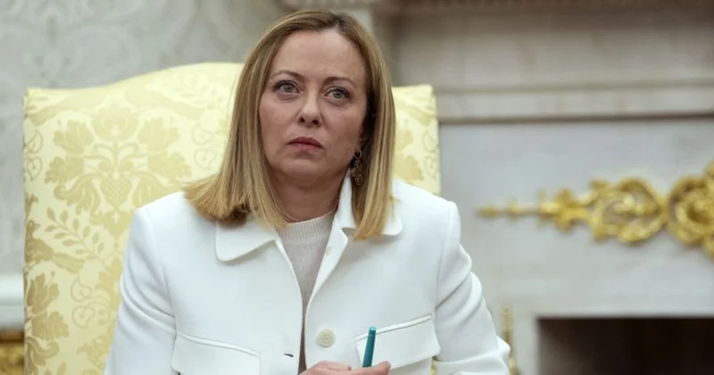 İtalya Başbakanı Meloni: İsrailin tepkisi kabul edilemez boyutlara ulaştı Dış Haberler