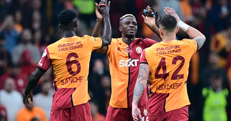 Galatasaray, Osimhen i kolay kolay bırakmayacak! Nijeryalı yıldıza astronomik maaş teklifi