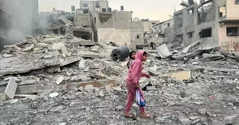 ABD den BM nin ateşkes kararına veto