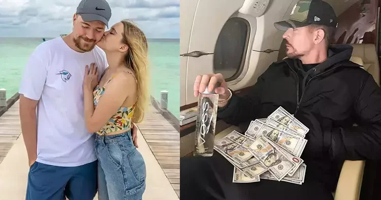 YouTube milyarderinden şaşırtan itiraf: Düğün hazırlığı için annemden borç alıyorum