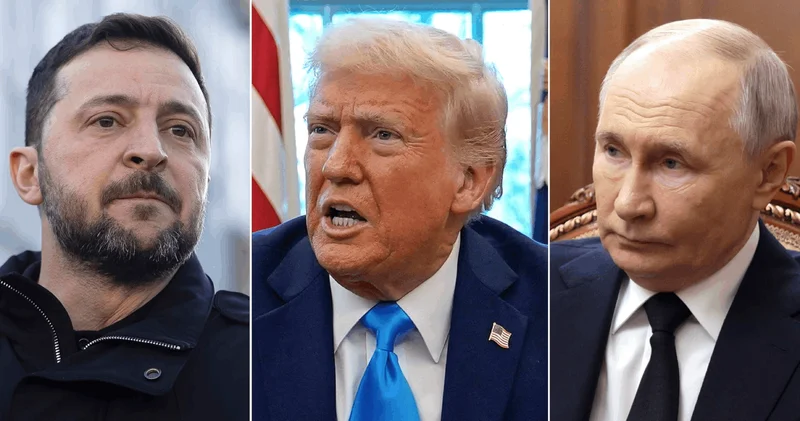 Putin, Ukrayna ya ne yapacağını Trump a söyledi: Ukrayna nın saldırısı şoka uğratmıştı