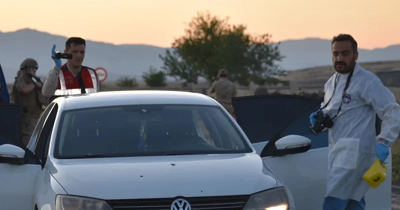 Şanlıurfa da dehşet gecesi! Otomobile uzun namlulu silahla saldırı: 1 ölü Sözcü Gazetesi