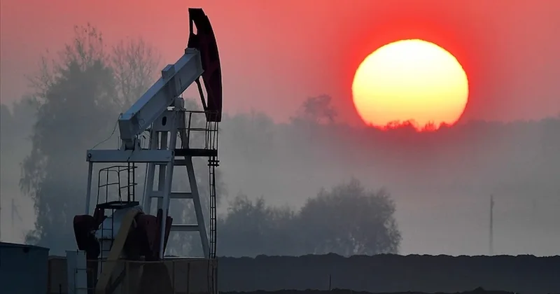 Brent petrol geri çekildi Sözcü Gazetesi