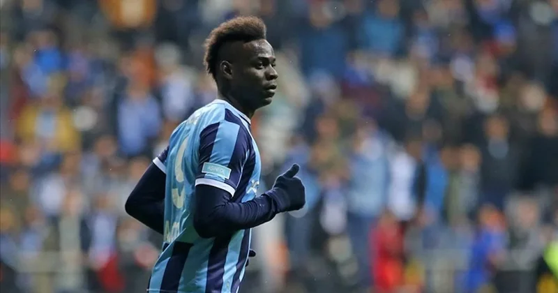 Balotelli den Adana Demir e tazminat şoku! Sözcü Gazetesi