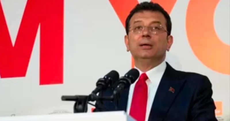 İstanbul un kanayan yarası için bir adım! İmamoğlu Silivri den duyurdu Sözcü Gazetesi