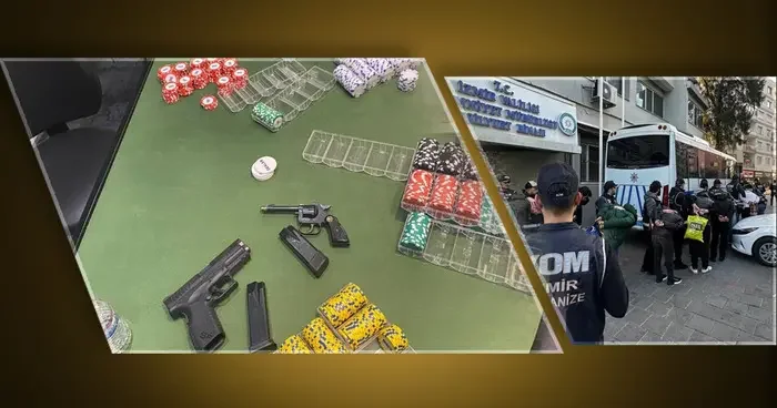 Beşoklar suç örgütü çökertilmişti! İddianame hazırlandı... Şüpheliler için rekor ceza istemi