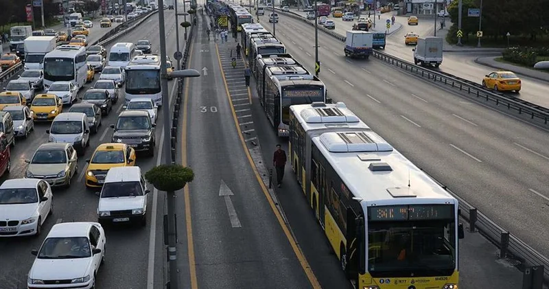 6 9 Haziran 2025 Kurban Bayramı nda toplu taşıma ücretsiz mi? Bayramda İstanbul, Ankara, İzmir de toplu taşıma bedava mı?