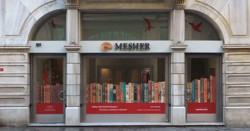 Meşher de haziran ayı film gösterimleri