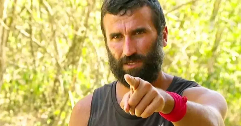 Survivor Hikmet Tuğsuz yarışmayı neden apar topar bıraktığını açıkladı