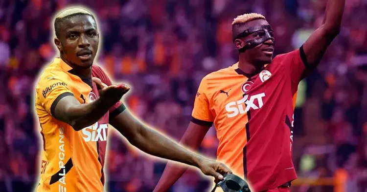 Galatasaray dan Osimhen e yeni bir teklif daha!