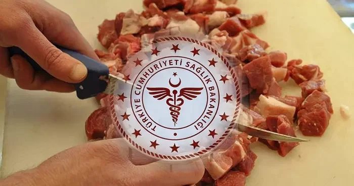 Kurban Bayramı’nda Beslenmeye Dikkat! Sağlık Bakanlığı yayınladı: Kurban Bayramı’nda kırmızı etin pişirilmesi ve saklanması hakkında bilgi verdi
