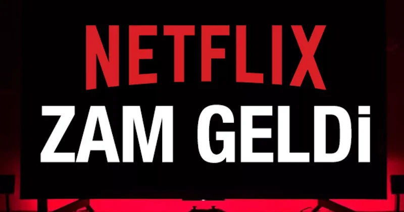 Netflix e zam geldi! İşte Temel, Standart ve Premium paketlerinin güncel fiyatları