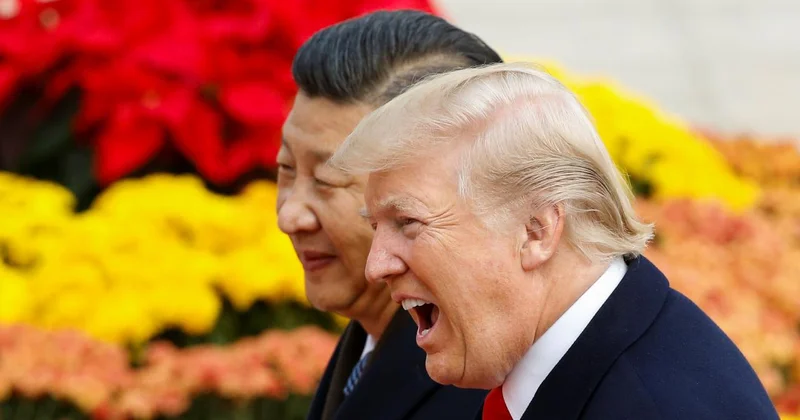 Trump ve Şi den tırmanan tarife gerilimi sonrası ilk görüşme