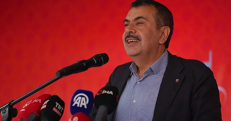 Bakan Tekin den tartışma yaratacak başörtüsü sözleri: Bir kez daha CHP yi hedef aldı Sözcü Gazetesi