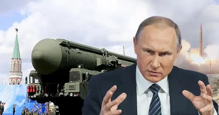 Dünya, Putin in yapacağı misillemeye kilitlendi! Rus ve ABD li yetkililer nükleer savaş uyarısı yaptı
