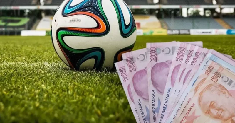 Sporculardan 5,3 Milyar Lira Vergi Beyanı!