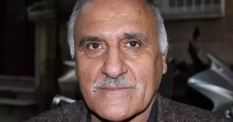 Yeşilçam ın emektar ismi Mehmet Uğur yoğun bakımda: Ayak parmakları kesilecek