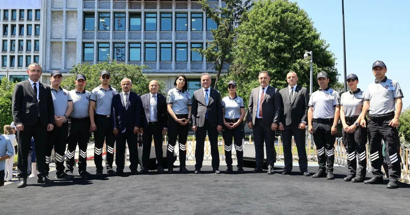 İBB bayramlaşma töreninde İmamoğlu’nun mesajı okundu