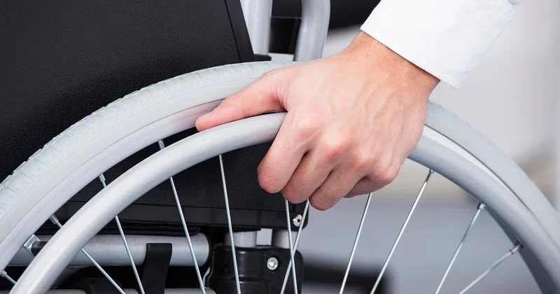 Türkiye de 37 bin 580 engelli vatandaş yatılı bakım hizmetinden yararlanıyor
