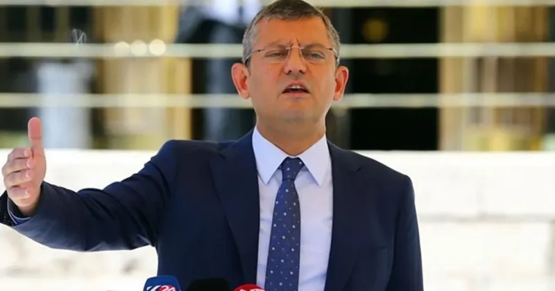 Son dakika: Özgür Özel’e re’sen soruşturma... Akın Gürlek’e hakaret etti