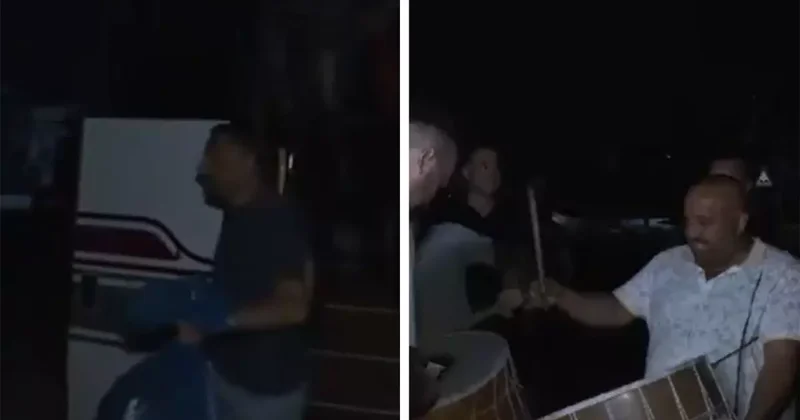 İnfaz paketinin yürürlüğe girmesiyle ilk tahliyeler başladı! Davul zurna ile karşıladılar