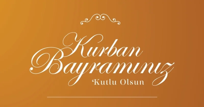 Sevdiklerinizi mutlu edecek bayram mesajları! Kurban Bayramı mesajları 2025: Resimli, yazılı, dualı, yeni, farklı Kurban Bayramınız Mübarek Olsun mesajları