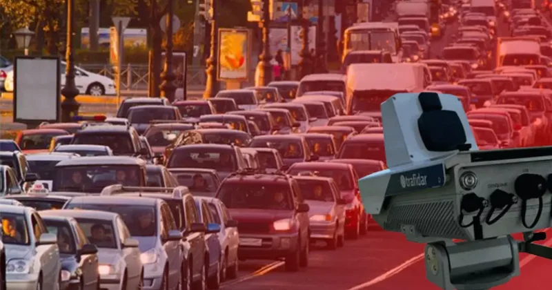 Yola çıkacaklar dikkat! İşte sabit radar noktaları ve sorgulama ekranı
