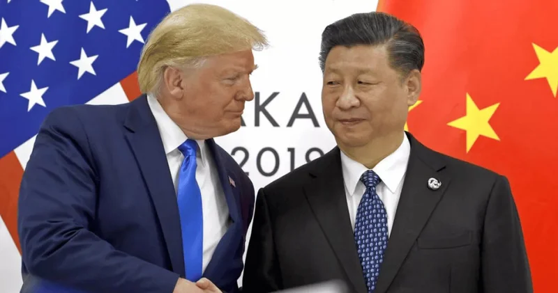 Tarifeler sonrası ilk kez oluyor! Trump ile Şi arasında flaş görüşme