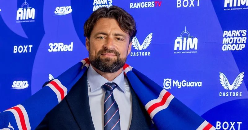 Fenerbahçe yi eleyen Rangers, Ancelotti nin oğluna yüz vermedi, yeni teknik direktörü yakında buldu