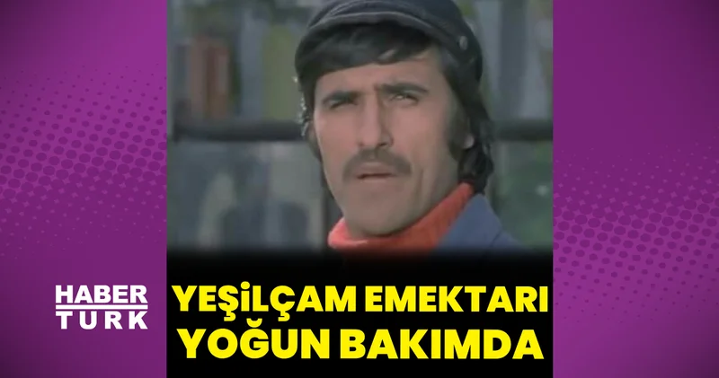 Oyuncu Mehmet Uğur, yoğun bakımda Magazin haberleri