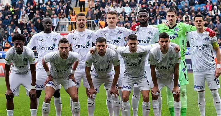 Kasımpaşa da iç transferde 3 imza birden