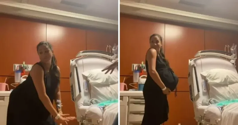Meghan Markle doğuma kalça dansıyla hazırlandı, paylaşımı İngiltere yi ayağa kaldırdı